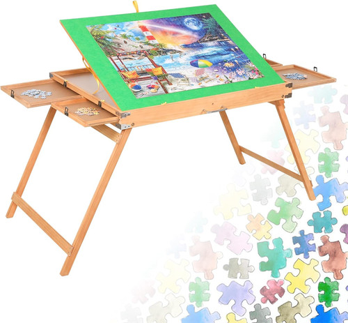1500pcs jigsaw puzzle table - 1500pcs,