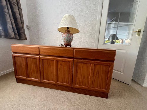 Vintage 1970s mcintosh teak - mcintosh, 3