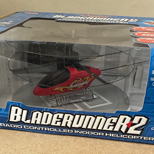 Bladerunner micro rc - bladerunner,