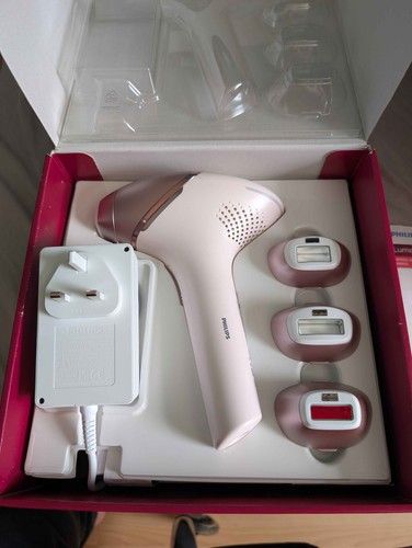 Philips lumea 9000 ipl - ipl, hair