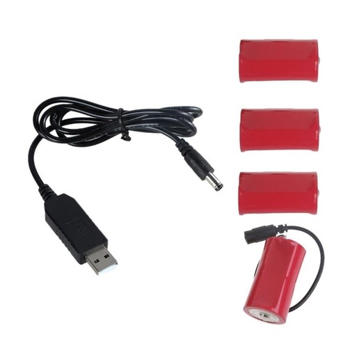 Usb lr20 battery - usb,