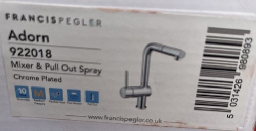 Brand new boxed - new, pegler