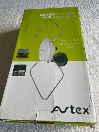 Avtex digital ariel - avtex, tv