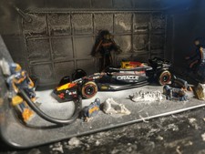 Scalextric Props Buildings
