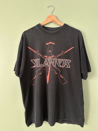Vintage slayer 2001 european - slayer,