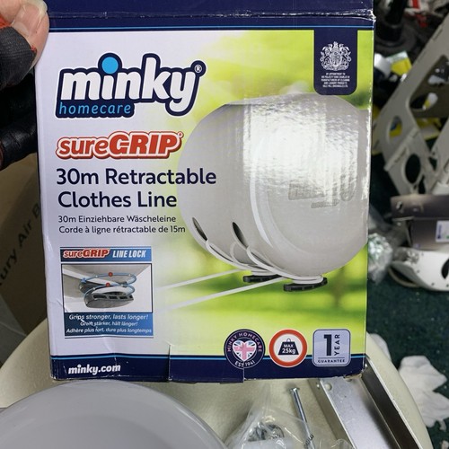 Minky retractable washing - retractable,