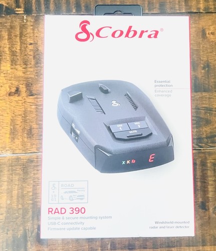 Cobra electronics rad - cobra,