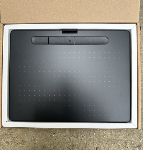 Wacom intuos medium wireless - wacom,