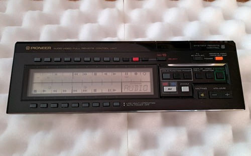 Pioneer vsa 001 - 001,