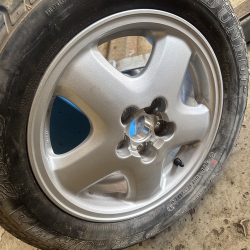 Toyota celica gen alloy - gen,