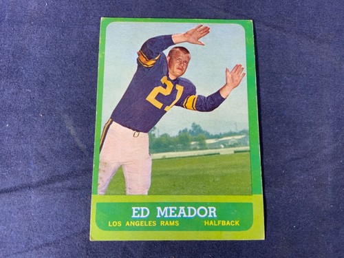 Football card ed - football,