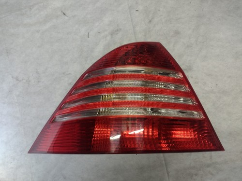Mercedes w220 rear light left - rear,