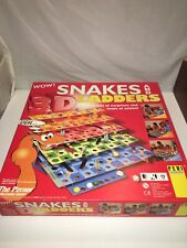 Rare Giant 3D Snakes And