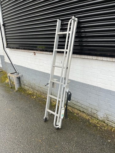 Youngman vehicle access ladder - vehicle,