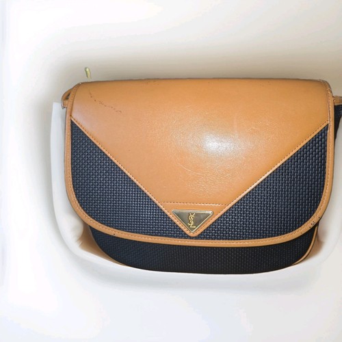 Yves saint laurent canvas - yves,
