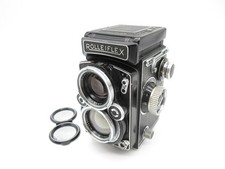 Rollei F&H Rolleiflex 2.8D TLR