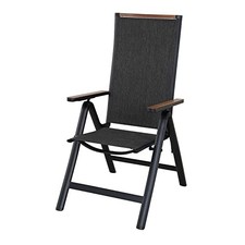folding chair, Aluminium