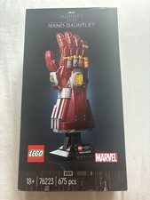 LEGO Marvel Nano Gauntlet