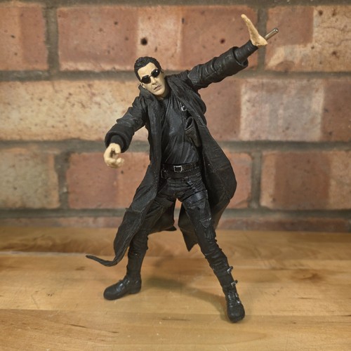 The matrix mcfarlane toys - the,