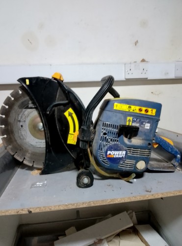 Power craft angle grinder - power,