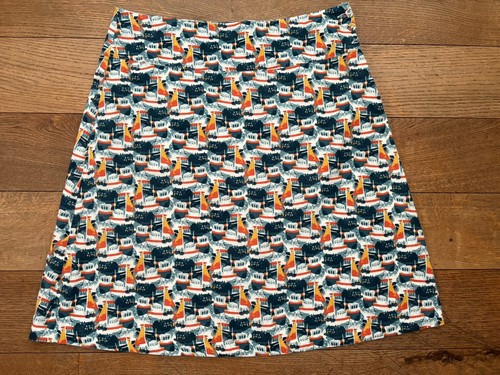 Bnwt seasalt cornwall boat - bnwt,