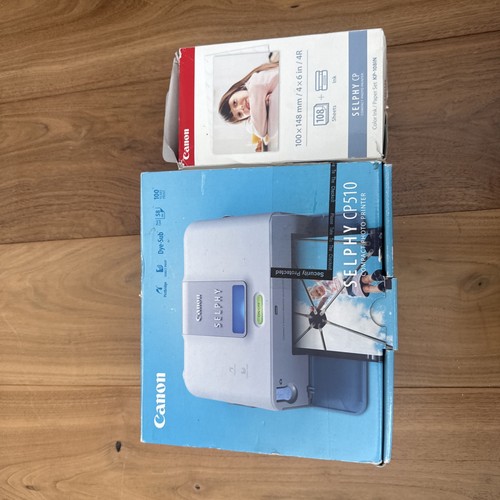 Canon selphy cp510 digital - canon,