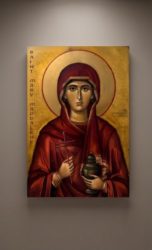 Saint mary magdalene - saint,