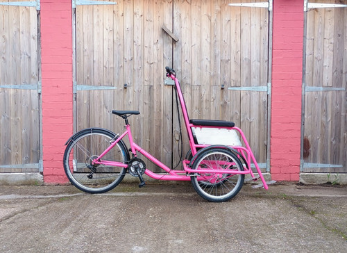 Freerider wheelchair bike - wheelchair, –