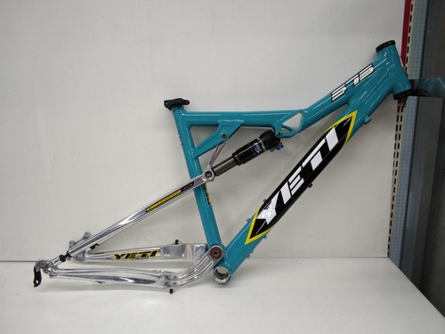 Yeti 575 mtb frame - yeti,