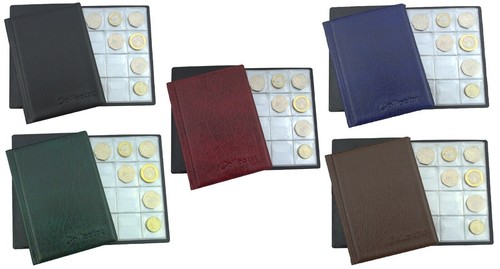 Coin album for - 96, size