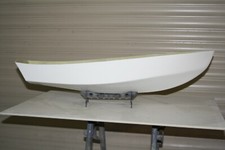 Model boat hull, Great gift, Fiberglass GRP.