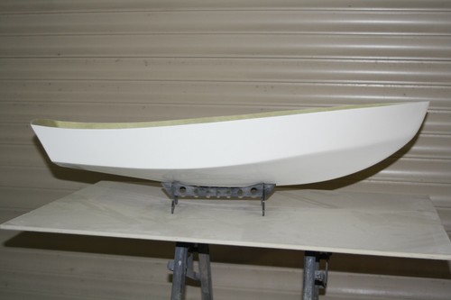 Model boat hull great - boat,