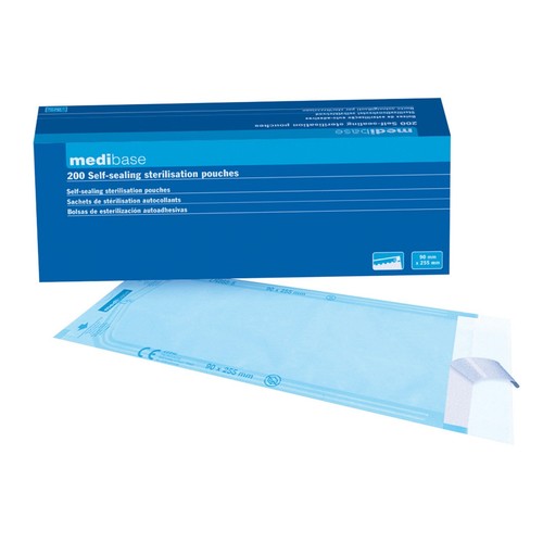 Self seal sterilisation - seal,