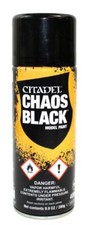 Citadel Spray Paints : Chaos