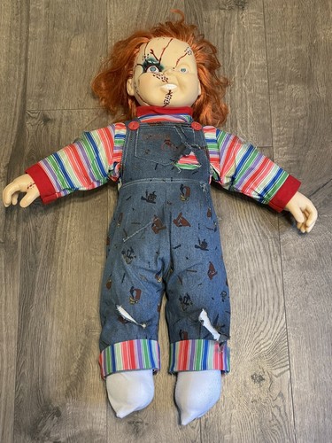 Chucky doll seed - of,