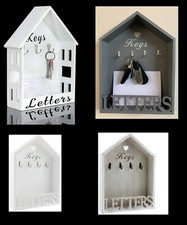 Letter Rack & Key Holder House