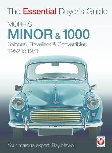 Morris minor 1000 saloons - 1000,
