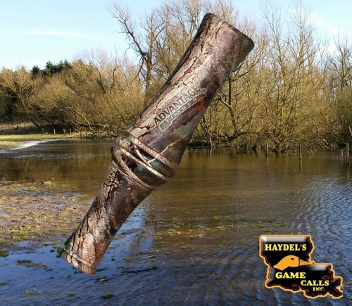Duck call haydels - call,
