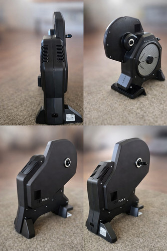 Tacx flux smart roller - s,