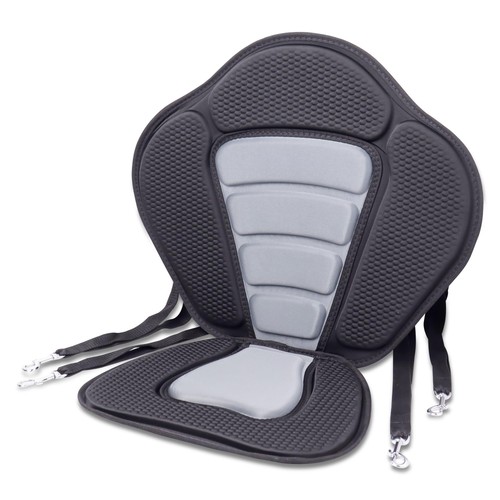 Kayak seat with back - with,