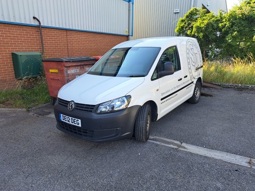 Caddy c20 tdi - c20, 75