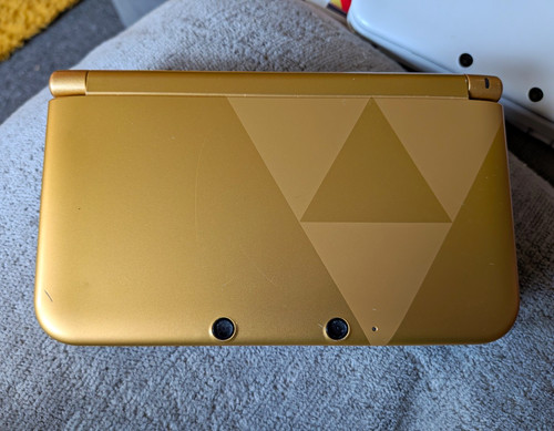 Nintendo 3ds legend of - -,