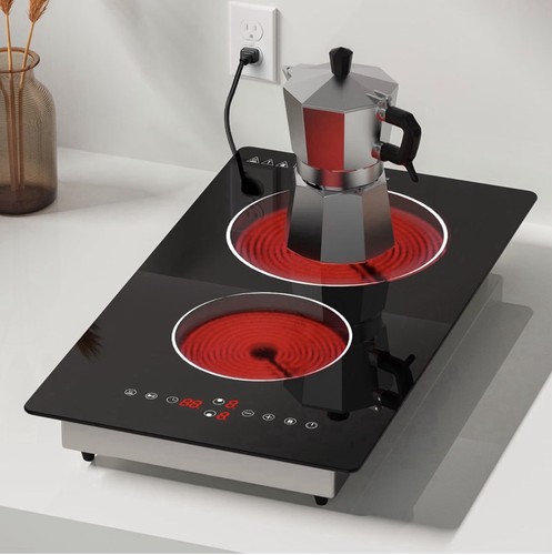 Ring electric hob 3000w plug - 2,