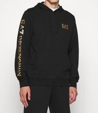 Emporio Armani EA7 Gold Train