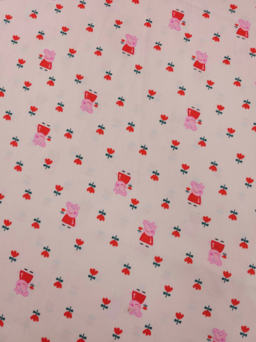 Peppa pig ditsy poppy - poppy, flower