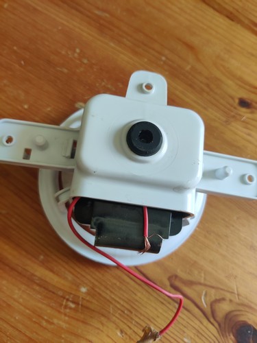 Hotpoint fridge freezer fan - hotpoint,