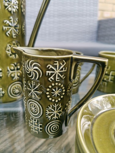 Portmeirion totem coffee set - totem,