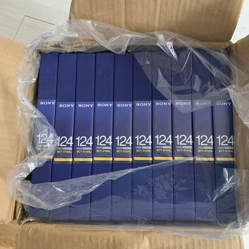 Sony bct d124l - sony, bct-d124l