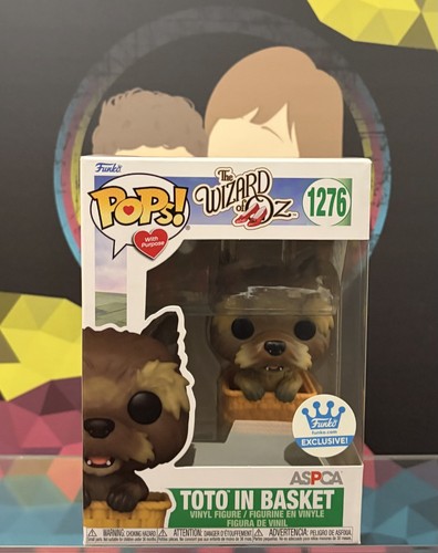 Funko pop with purpose toto - funko,