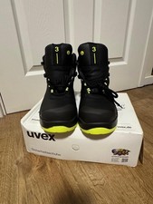 uvex 3 Safety Boots S3 SRC